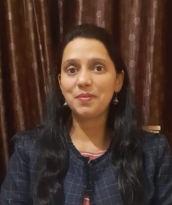 Mrs. Jyoti Mahajan - Founder & Director