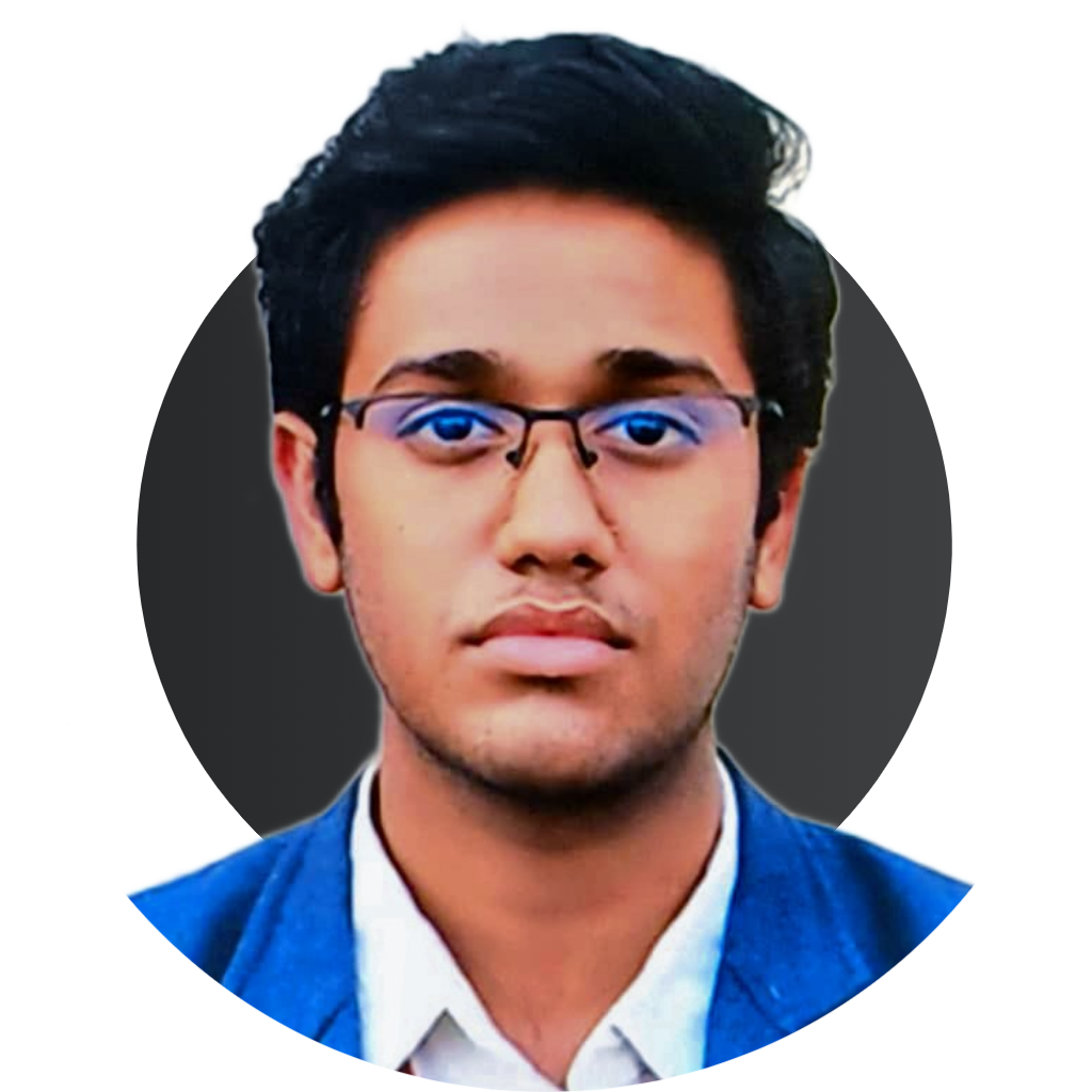 Vardaan Mahajan - Technical Director